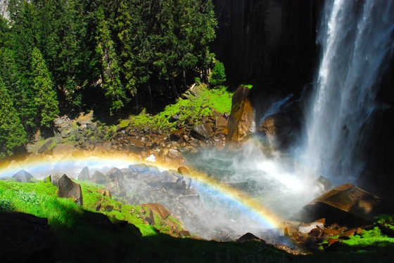 Yosemite National Park