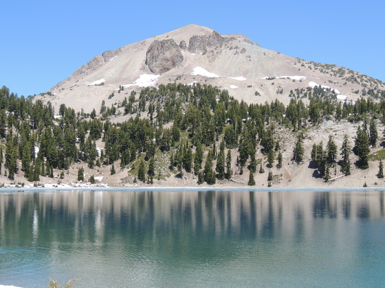 Lassen Volcanic National Park