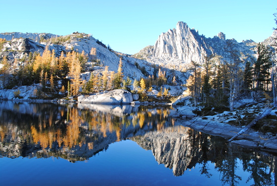 Alpine Lakes Wilderness