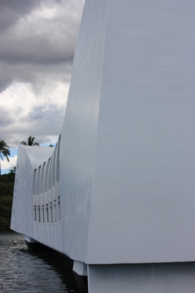 Pearl Harbor/ USS Arizona Memorial