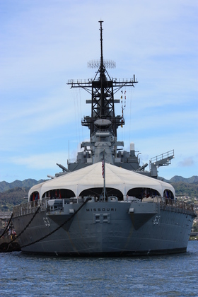 Pearl Harbor/ USS Arizona Memorial