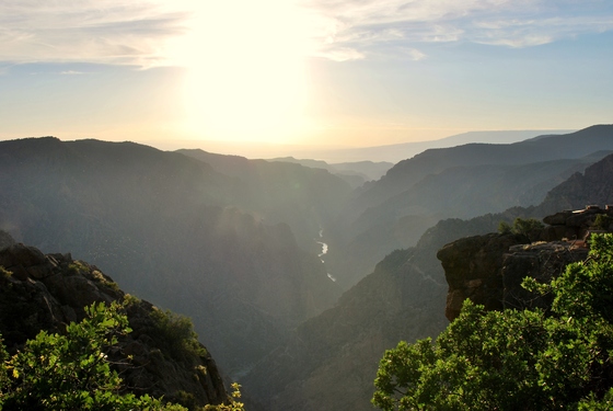 Black Canyon of the Gunnison National Park