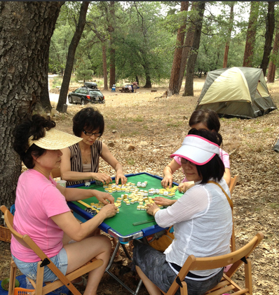 San Bernadino National Forest
