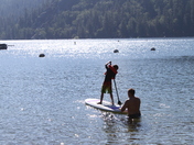 Pinecrest Lake - Stanislaus National Forest