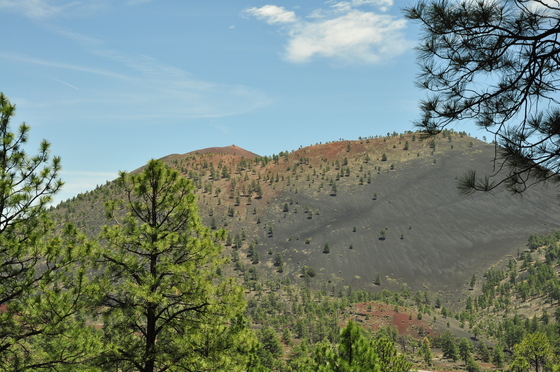 Sunset Crater National Monument