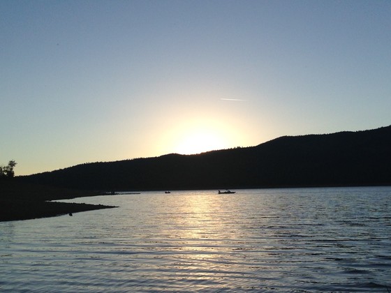 Logger Campground, Truckee, CA