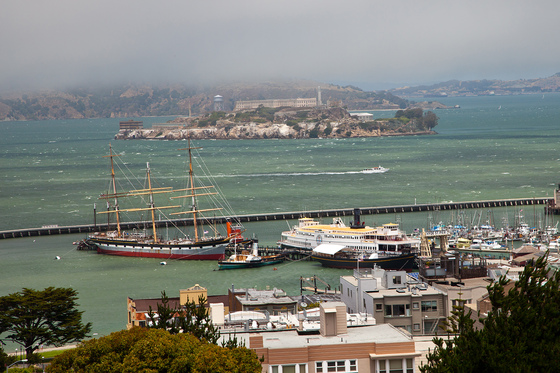 San Francisco Maritime National Historic Park