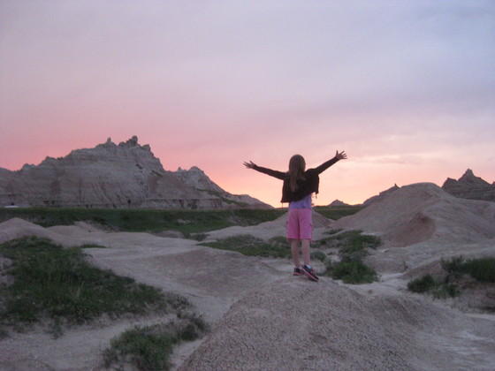 Badlands National Park