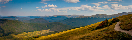 Rocky Mountain National Park