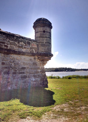 Fort Matanzas National Monument