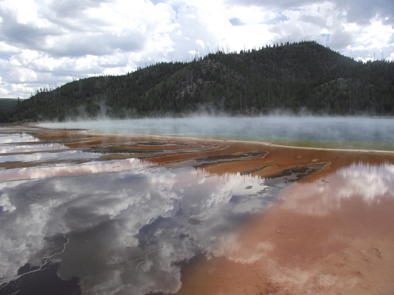 Yellowstone National Park