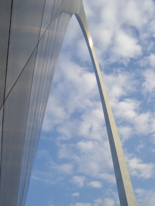 Jefferson National Expansion Memorial