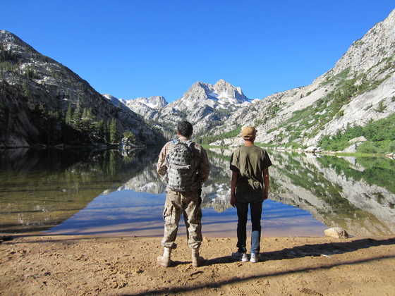 Hoover Wilderness