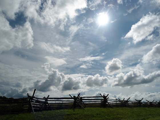 Gettysburg NMP