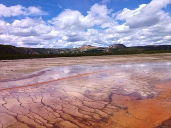 Yellowstone National Park