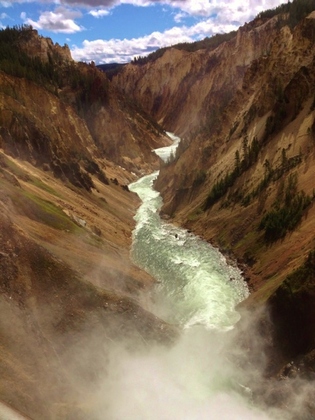 Yellowstone National Park