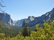 Yosemite National Park