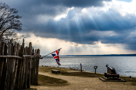  Colonial National Historical Park