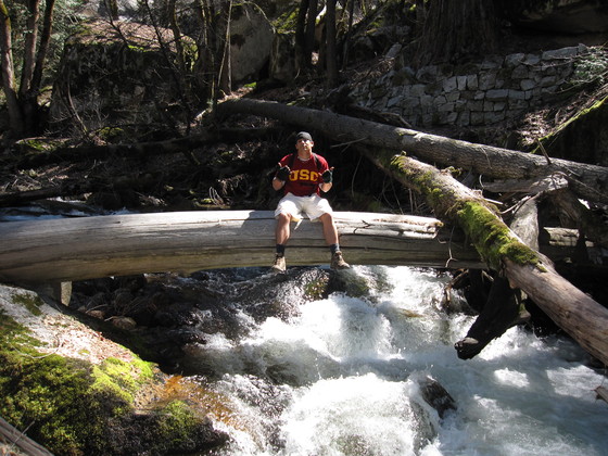 Yosemite National Park
