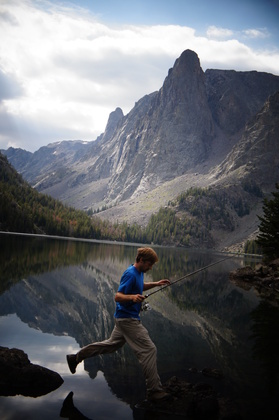 Bridger-Teton National Forest