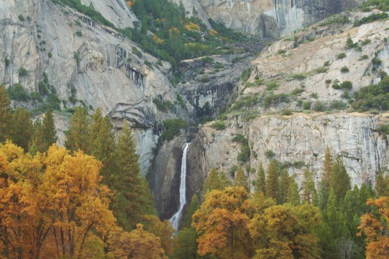 Yosemite National Park