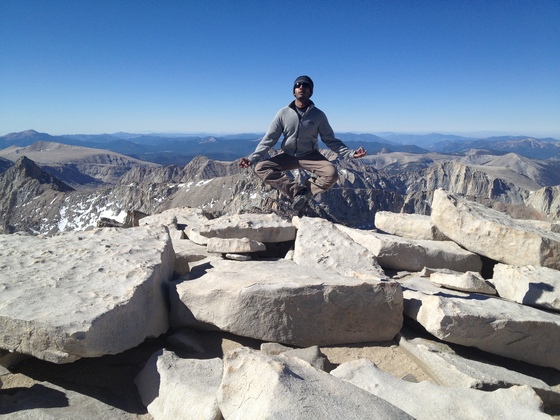 Sequoia national park