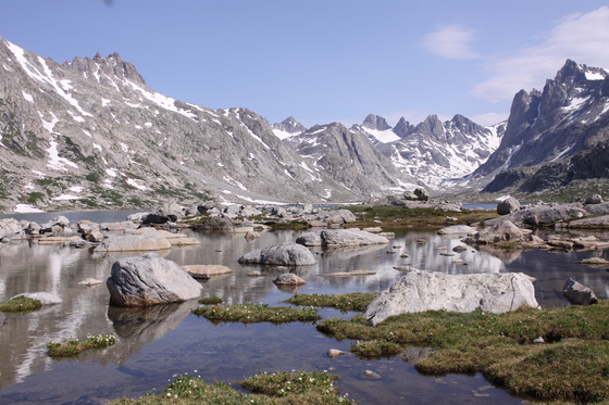 Bridger Wilderness