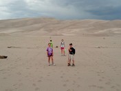 Great Sand Dunes National Park