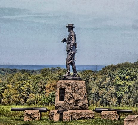 Gettysburg National Baattlefield