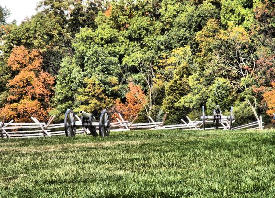 Gettysburg National Battlefield