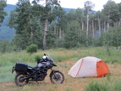San Juan NF