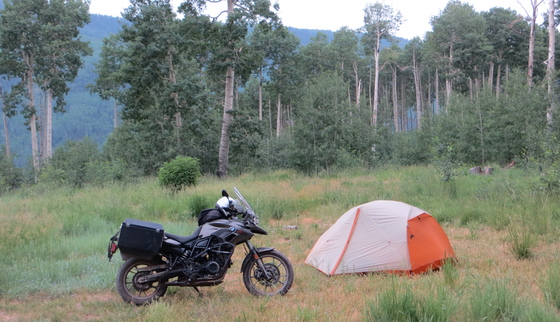 San Juan NF