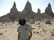 Trona Pinnacles