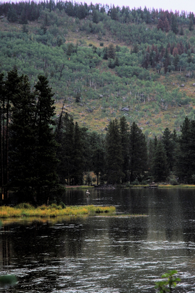 ROCKY MOUNTAIN NATIONAL PARK