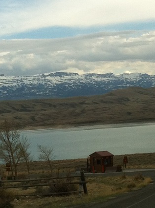 Shoshone National Forest