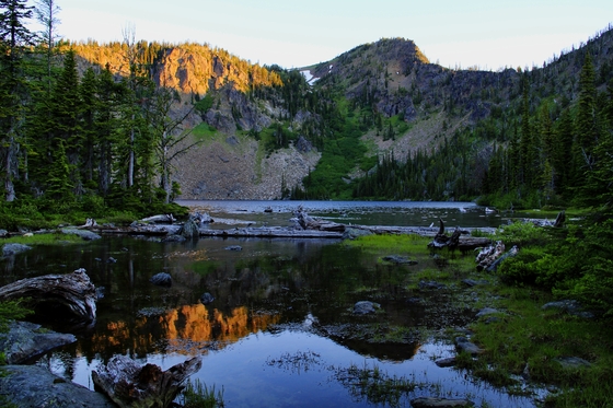 Alpine Lakes Wilderness