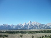 Grand Tetons