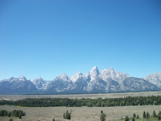 Grand Tetons