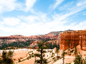 Bryce canyon