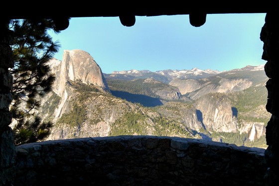 Yosemite National Park