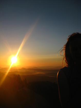 Shenandoah National Park, VA (Old Rag Mountain)