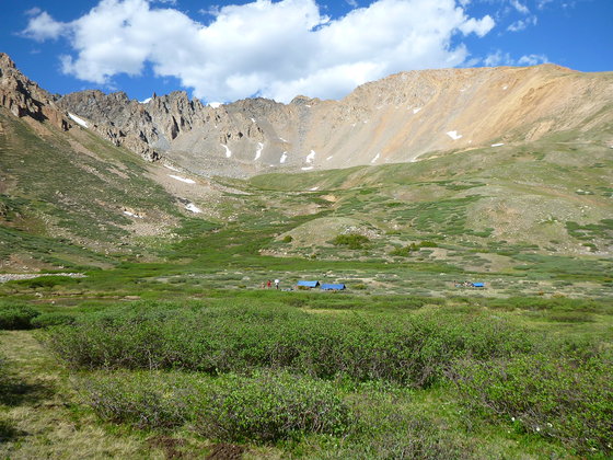 San Isabel National Forest