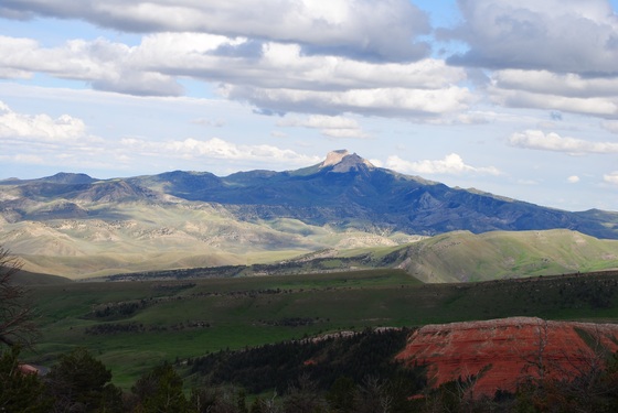 Shoshone National Forest