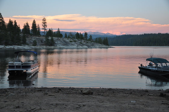 Union Valley/Wolf Creek