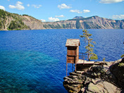 Crater Lake National Park