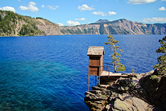 Crater Lake National Park