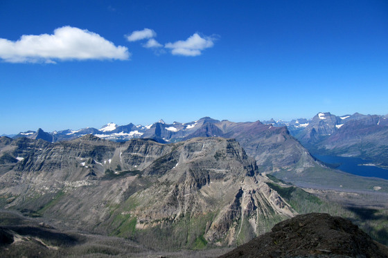 Glacier Natl. Park