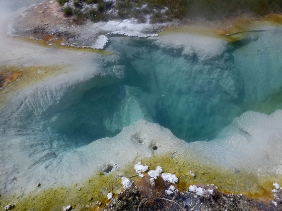 Yellowstone National Park