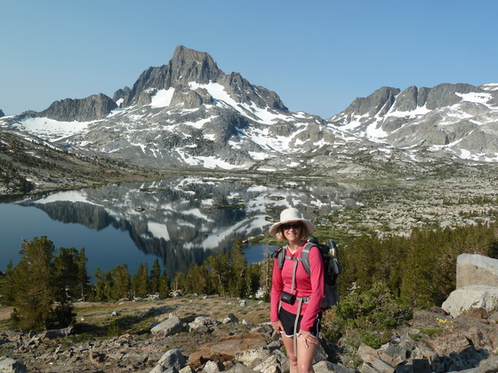 Inyo National Forrest / Ansel Adams Wilderness