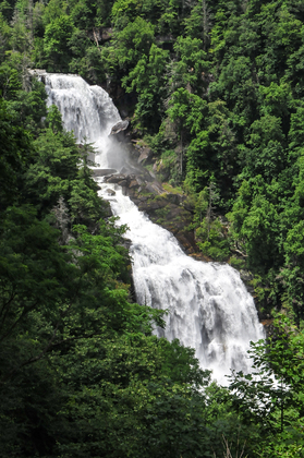 nantahala national forest